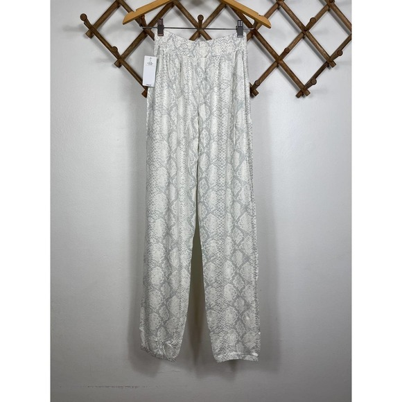 Honeydew Intimates  Sun Lover Lounge Set, Snake, Size S - Picture 6 of 15